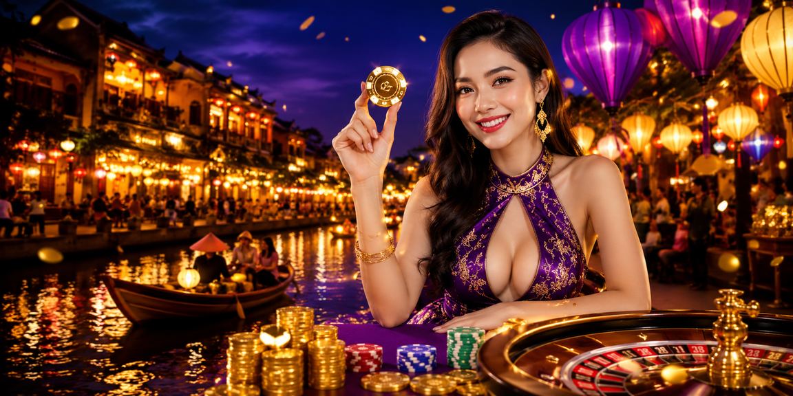 Đèn lồng Hội An gợi không khí giải trí và thể thao cuối tuần